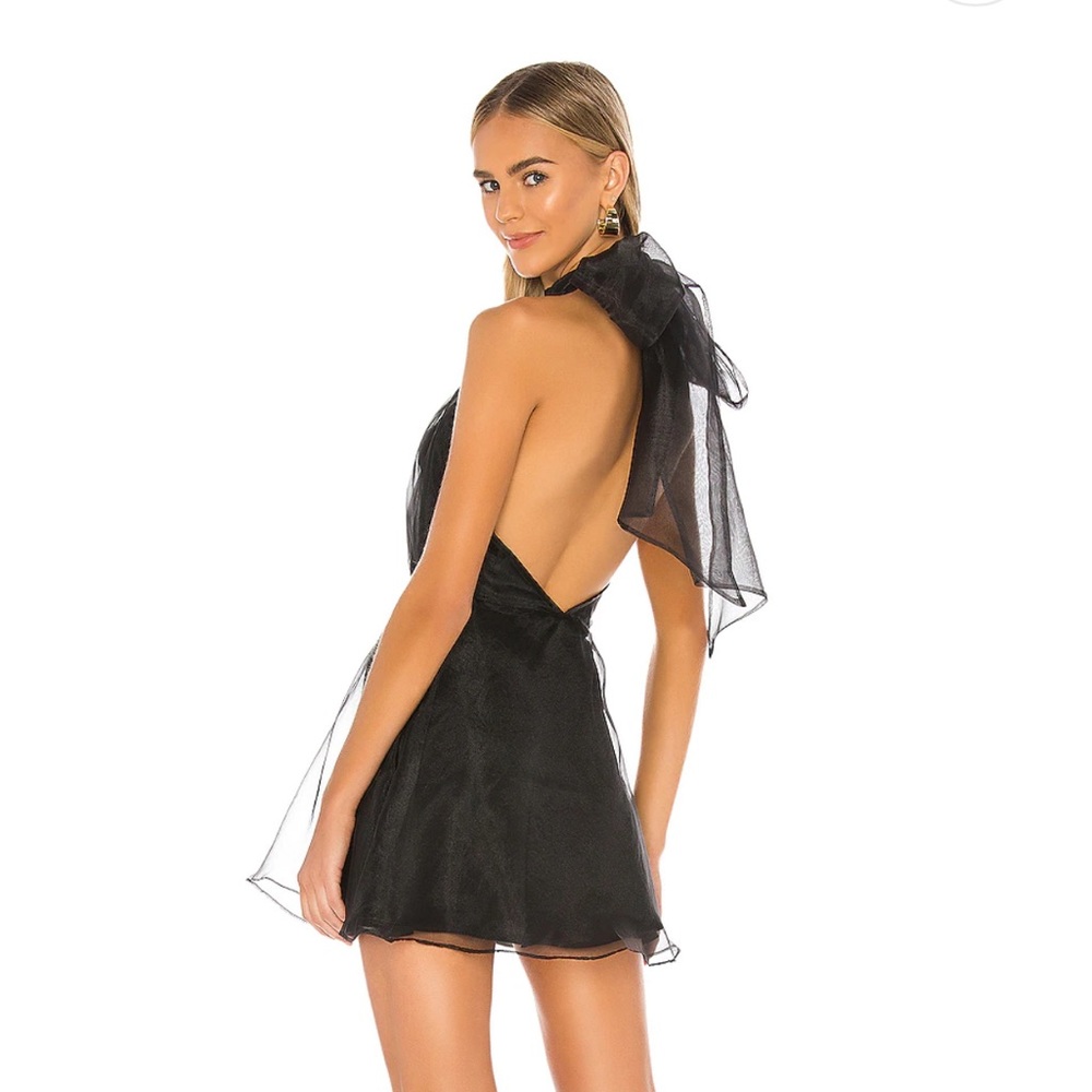 Heartbreaker Dress in Black
Lovers and Friends (size medium)